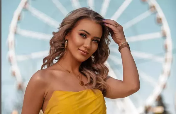 Gwiazda TikToka i teledysków disco polo zachwyca na Instagramie! Natalia Atłas - Roztańczona zachwyca swoim ciałem!