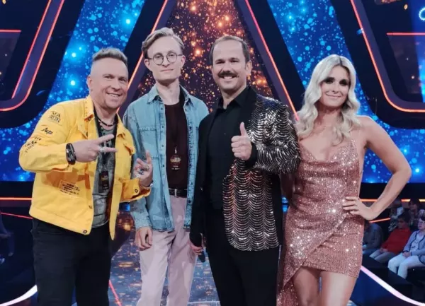 Gwiazdor disco polo już dziś pokaże w TVP2 na co go stać! Jak poradził sobie w programie „Tak to leciało„?!