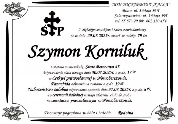 Gwiazdor disco polo w żałobie! Jan Korniluk z Zorki przekazał wstrząsającą wiadomość