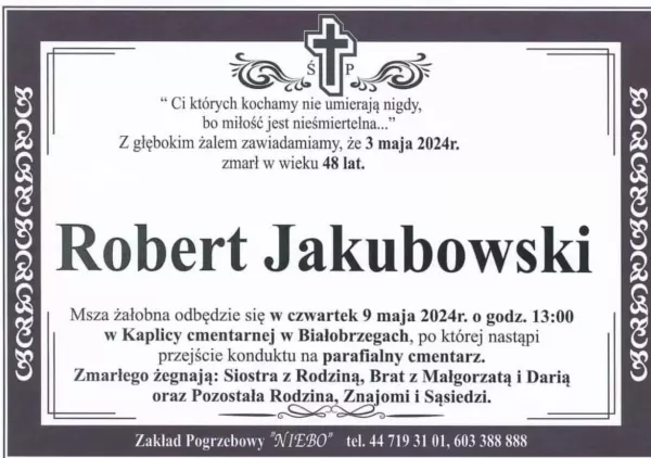 Gwiazdor disco polo w żałobie: Poruszające słowa artysty „do zobaczenia tam na górze„ 