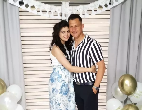 Popularny gwiazdor disco polo został ojcem! Poród trwał ponad 42 godziny! Artysta pokazał zdjęcie syna!