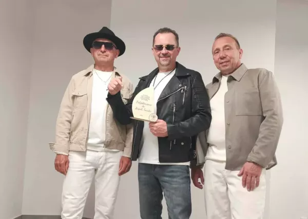 Gwiazdy lat 90. znów przy mikrofonie. Legenda disco polo zespół Fanatic nagrywa nowość
