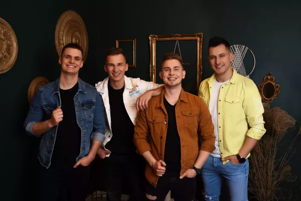 Uwielbiany zespól disco polo w repertuarze weselnym! Grupa Eratox przeskoczy konkurencję! 