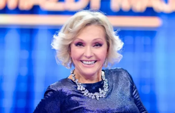Helena Vondráčková ma 79 lat, a jej figura robi furorę