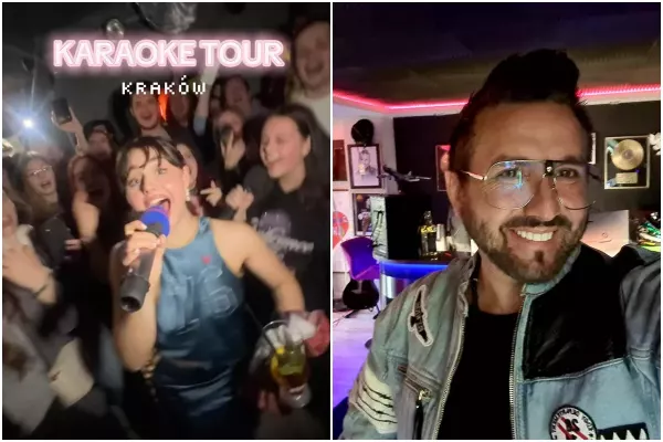HIT ANDRE ”Ale Ale Aleksandra” na ustach świata! Gwiazda Eurowizji zaskoczyła wszystkich tym wykonaniem | VIDEO