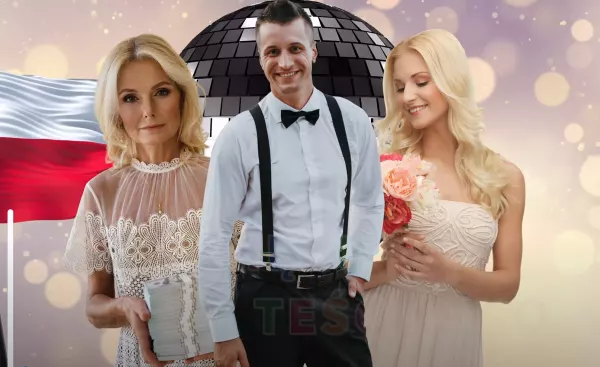 Hitowa składanka disco polo na wesele podbija internet! Zobacz, które piosenki pokochały pary młode
