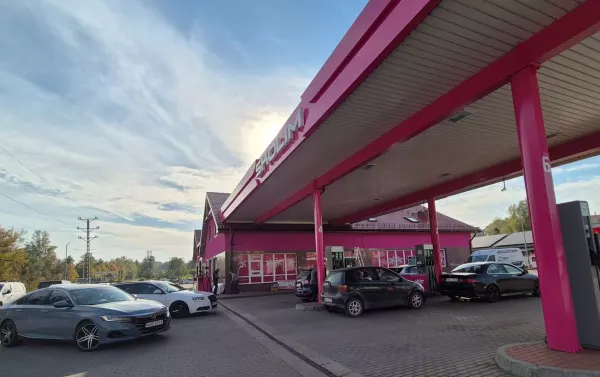 Ile kosztuje paliwo u Skolima w Olecku? 11 października 2026