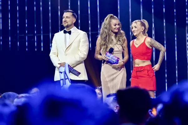 Ile osób oglądało "Disco Star" w Polsacie?