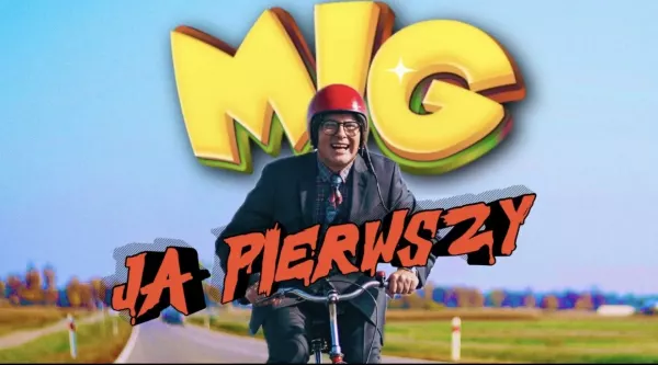 Zespół MIG prezentuje piosenkę „Ja pierwszy”. Teledysk z udziałem Michała Paszczyka z Kabaretu Paranienormalni