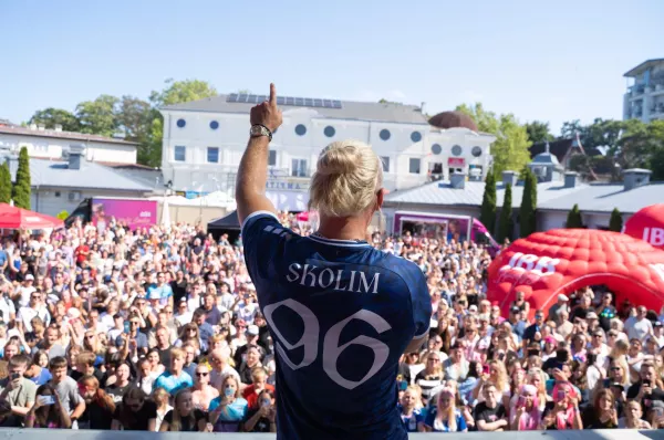 Grill Skolima na Rynku w Nowym Targu 31 lipca 2026. Grill z JBB Bałdyga, degustacje i konkursy