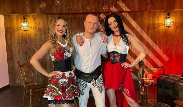 Internet już słucha nowości „Mi Amore”. Alexa & Fonzy połączyli siły z Justyną Lubas