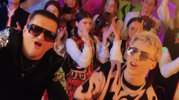 Internet oszalał na punkcie „Góralski weekend”. WonerS, Kordian i Dance 2 Disco