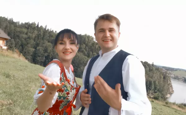 Irek Kowalczyk i Edyta Buksa z premierą „Wyżej chmur”