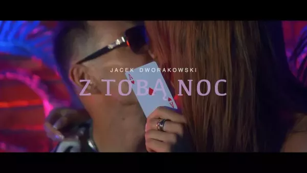 Jacek Dworakowski i jego nowy singiel „Z Tobą Noc„ – powrót na scenę!

