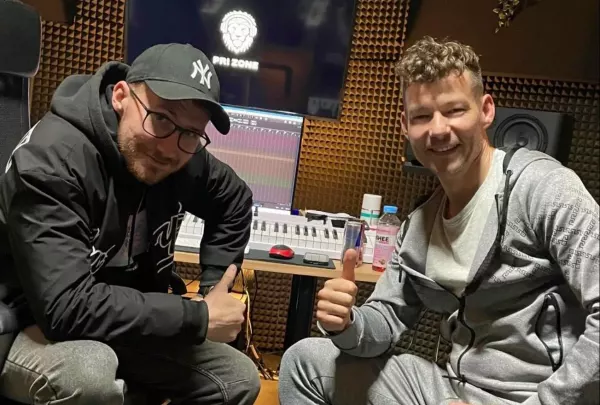 Jacek Dworakowski szykuje dwie nowe taneczne produkcje! Fani disco polo czekają z wypiekami na twarzy