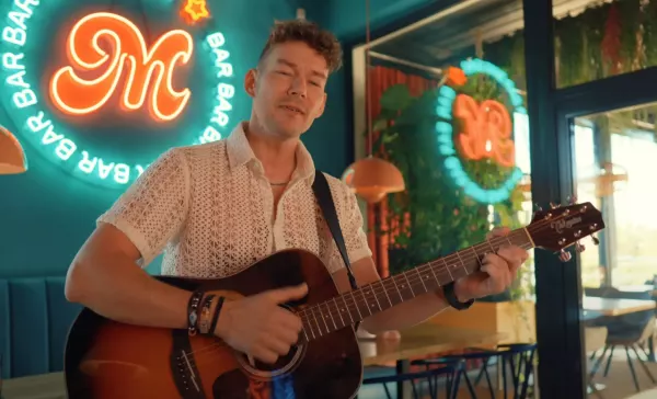 Jacek Dworakowski zaskakuje nowym brzmieniem! „Puerto Rico” to najgorętsza premiera disco polo tej wiosny

