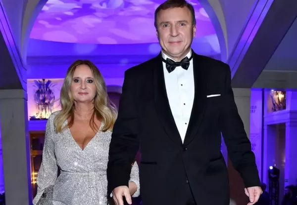Jacek Kurski z żoną Joanną tańczy do hitu disco polo po zaprzysiężeniu Karola Nawrockiego. Tego nikt się nie spodziewał
