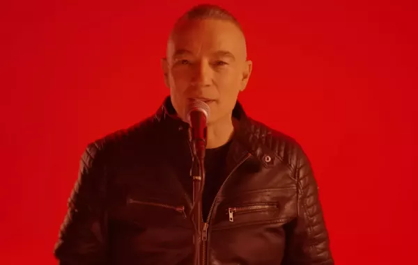 Jacek Stachursky prezentuje nowy singiel „Ty”
