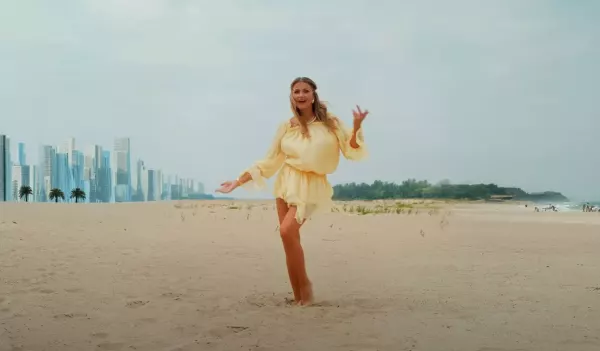 Jagoda prezentuje ”Dajesz Mi Ten Stan” – nowa taneczna propozycja artystki podbija scenę disco polo