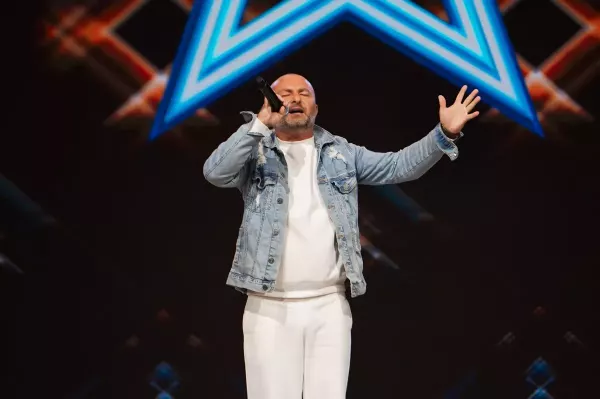 Jak wypadł Sławomir Soni Podlewski w Disco Star? Jego "Tango" porwało publiczność