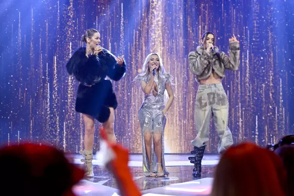 „Jakbyś mnie zechciał” w finale Disco Star 2026. Zolie i Topky na jednej scenie | VIDEO