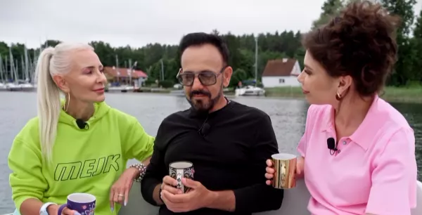 Jaki jest sekret małżeństwa Elwiry Mejk? Po 27 latach razem para wreszcie to wyjaśniła