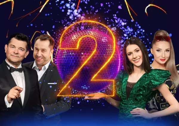 Wielkie gwiazdy disco polo wystąpią na Sylwestrze Marzeń z Dwójką 2020/2021!