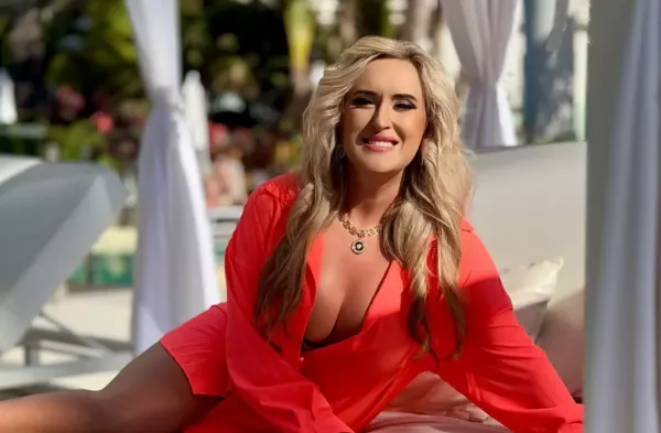 Jesika Wysota rozgrzewa Instagram! Głęboki dekolt gwiazdy disco polo rozpala fanów