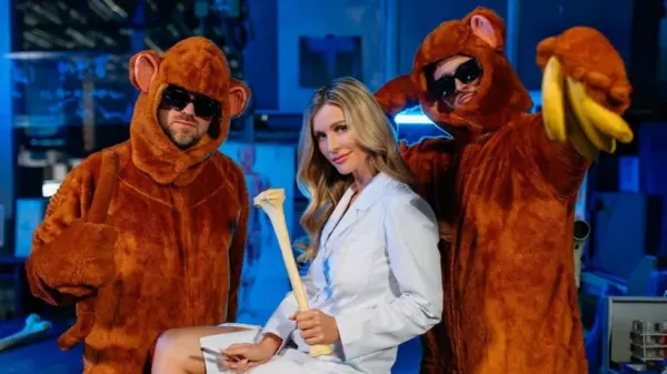 Joanna Krupa zaskakuje branżę disco polo! Razem z Łobuzami podbiją rynek muzyczny?!