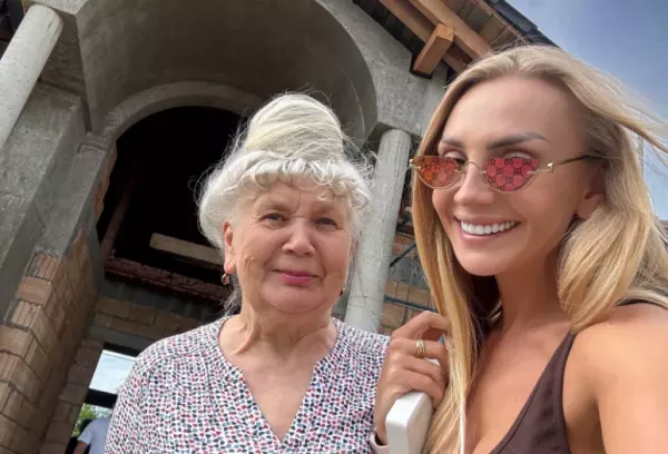 Joanna Narożna pokazała mamę i nie ukrywała wzruszenia. „Takiej życzyłabym każdemu"