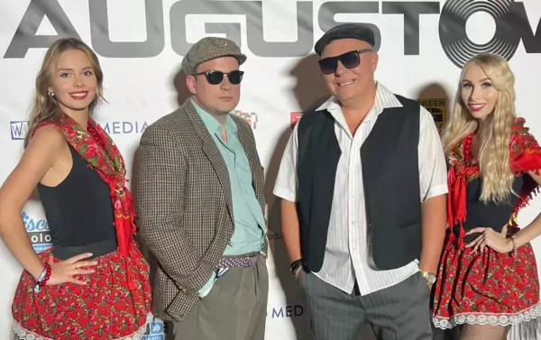Jorrgus dał czadu! Na żywo najnowszy hit pt. „Rozmarzone oczy„ w Augustowie! Zobaczcie występ!