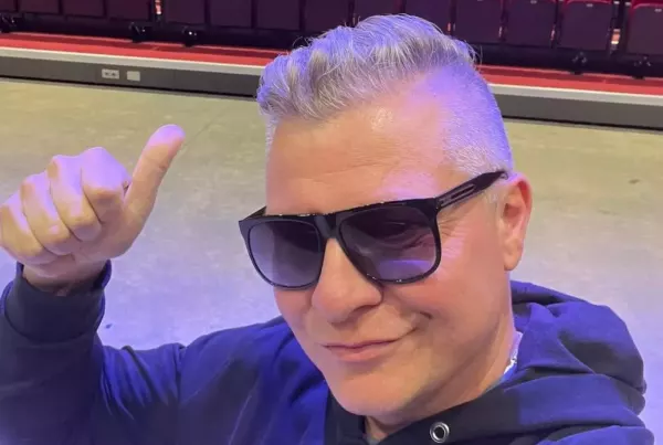Znany gwiazdor disco polo Jorrgus powraca z nową produkcją – tajemniczy projekt muzyczny z udziałem córki | VIDEO

