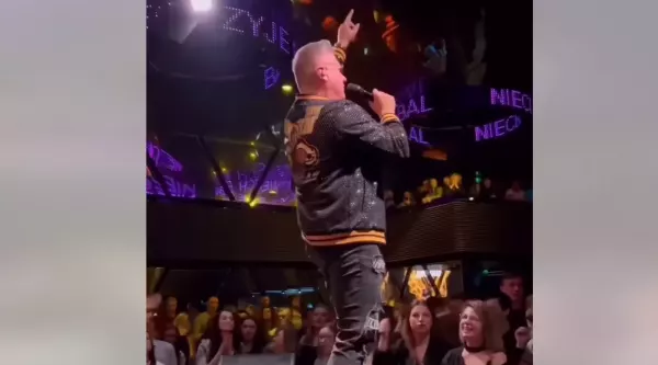 Jorrgus: Wyjątkowy Koncert w Klubie „Bal„ w Siedlcach | VIDEO