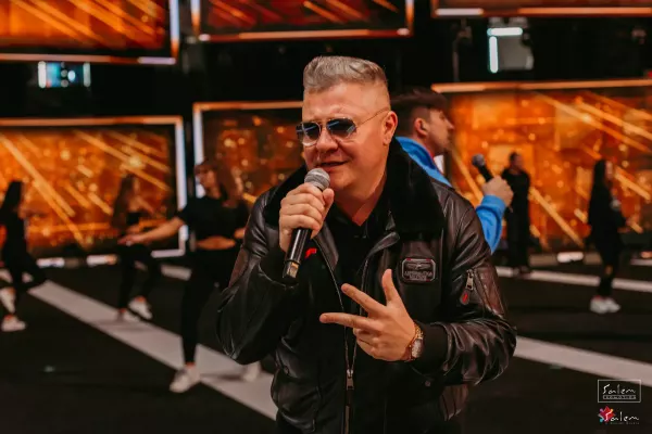 Jorrgus w hicie nieżyjącej legendy disco polo Tę piosenkę zna każdy Polak! Jak mu poszło?! VIDEO