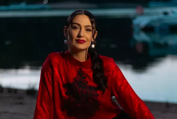 Justyna Lubas FolkShow prezentuje singiel "Amor" – folkowa propozycja idealna na walentynki