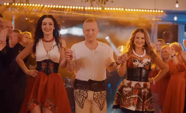 Justyna Lubas i Alexa & Fonzy z premierą „Mi amore”. Zobacz nowość!