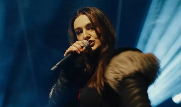 Justyna Lubas i FolkShow z nowością „Rzeszowski Złodziej”