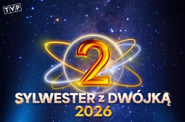 Justyna Steczkowska i Doda na Sylwestrze z Dwójką 2026. Telewizja Polska wraca do Katowic
