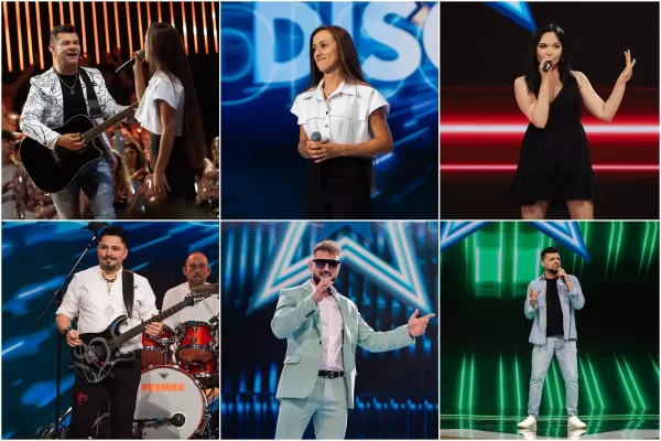 Już dziś 4 odcinek programu Disco Star! Gdzie i o której oglądać?