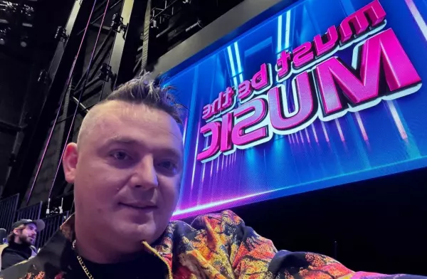 Już dziś Disco polo na scenie ”Must Be The Music”! Mr. Sebii walczy o uznanie – czy zdobędzie serca jurorów?

