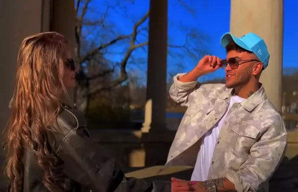 Kacper Pluta podbija serca fanów disco polo - ”Mówię kocham”! To najlepsza premiera marca?