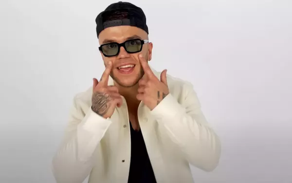 Kacper Pluta z nowością! „Rozmazany makijaż” podbije listy przebojów?
