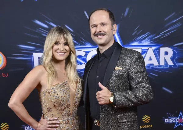 Kajra i Sławomir skradli show na czerwonym dywanie. Ich stylizacje przyciągnęły wszystkie spojrzenia