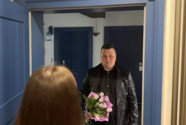 Kobieta, którą kochał, jest z innym?! Wokalista disco polo zaskoczył fanów! Co za historia! 
