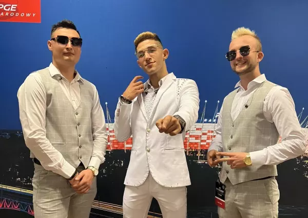 Kamil Kossakowski DiscoBoys spełnił marzenia! O tym marzą TOPOWE gwiazdy! To wielka chwila dla młodego gwiazdora disco polo! 