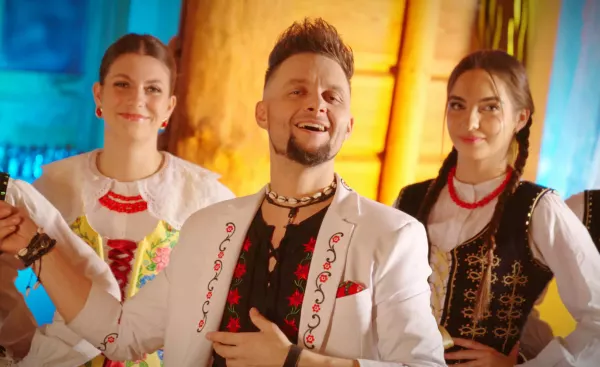 Kapela ROY prezentuje premierę utworu „Basia” w połączeniu disco polo i góralskiego folku