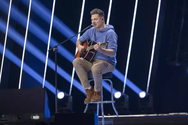 Karpiel, Szroeder, Miuosh i Kwiatkowski zgodni! Maciej z Letni Chamski Podryw zmiótł scenę Polsatu w Must Be The Music