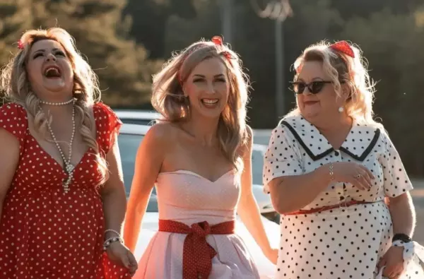 Kasia Malżycka podbija scenę disco?! Zobacz, kogo zaprosiła do swojego teledysku i co planuje dalej! To gwiazdy telewizji!

