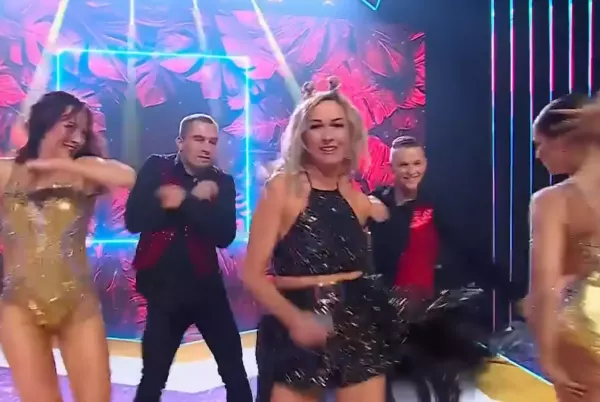 Kasia Malżycka zachwyca w finale Disco Star! Jej występ to prawdziwy hit | VIDEO