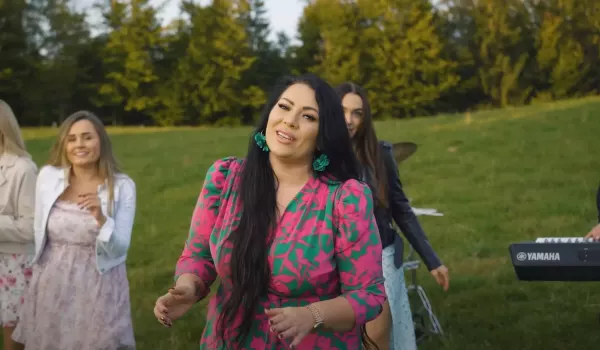 Kaszubska Influencerka podbija świat disco polo!

